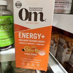 Tj Maxx - Mushroom energy mix in the health food section!