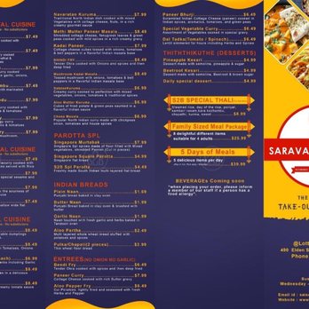 Sai Saravana Bhavan - Indian Near Me - Herndon, Virginia