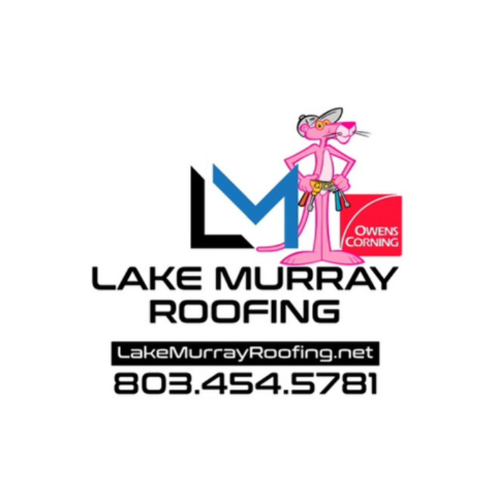 Slide of Lake Murray Roofing