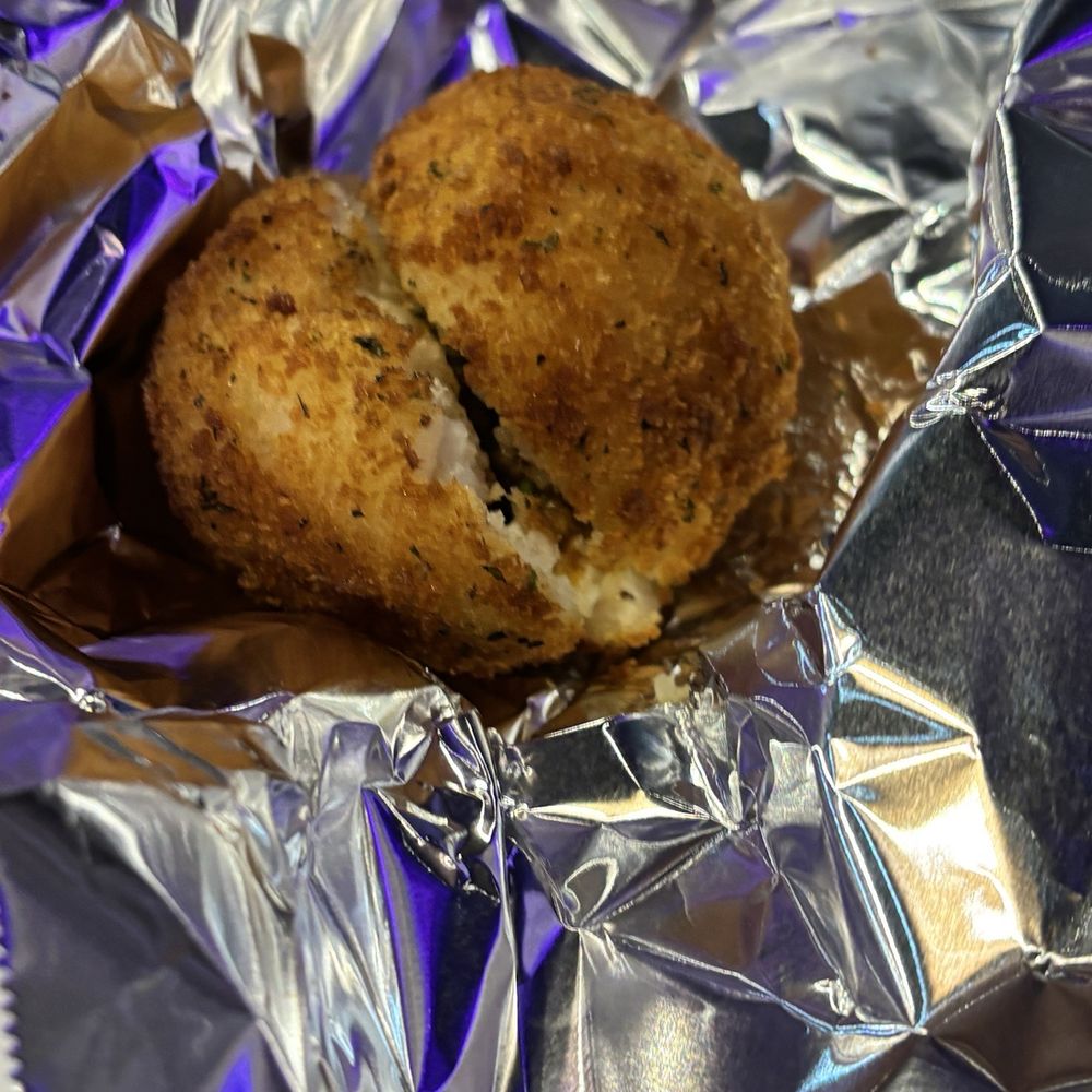 Sal’s Pizza Bar - Rice ball - Pizza Near Me - Orlando, Florida Sal’s Pizza Bar - Rice ball - Pizza Near Me - Orlando, Florida