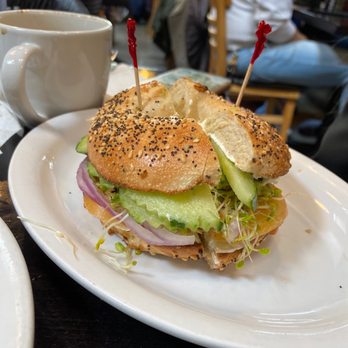 The Grind Cafe - Breakfast bagel - Breakfast & Brunch Near Me - San Francisco, California The Grind Cafe - Breakfast bagel - Breakfast & Brunch Near Me - San Francisco, California