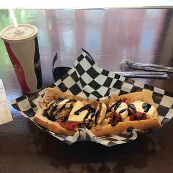 Cleavers - Chicken balsamico - Cheesesteaks Near Me - Philadelphia, Pennsylvania Cleavers - Chicken balsamico - Cheesesteaks Near Me - Philadelphia, Pennsylvania