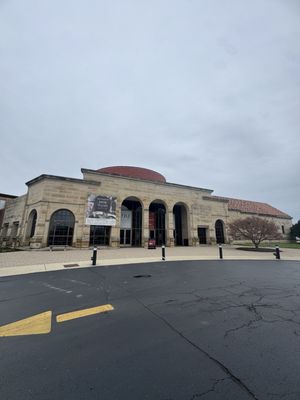 The Dayton Art Institute by null