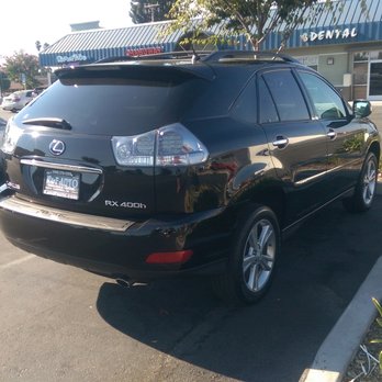 K & F Auto - 2008 Lexus RX400h purchased from K&F Auto (Picture taken elsewhere) - Car Dealers Near Me - Campbell, California K & F Auto - 2008 Lexus RX400h purchased from K&F Auto (Picture taken elsewhere) - Car Dealers Near Me - Campbell, California