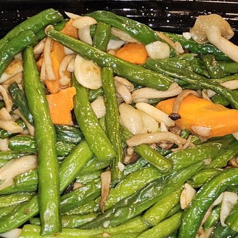 Supreme Dumplings - Green Beans - Shanghainese Near Me - Bellevue, Washington Supreme Dumplings - Green Beans - Shanghainese Near Me - Bellevue, Washington