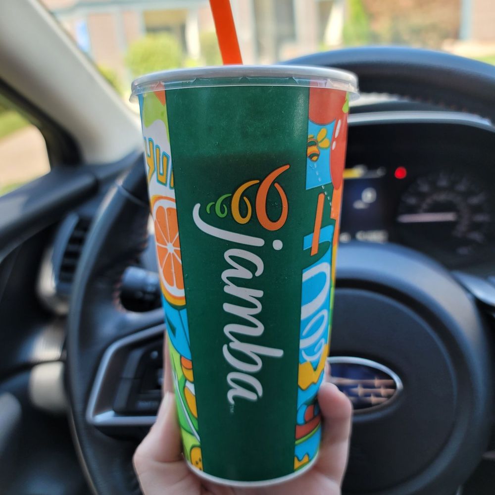 Jamba - Strawberry surfrider - Juice Bars & Smoothies Near Me - Colorado Springs, Colorado Jamba - Strawberry surfrider - Juice Bars & Smoothies Near Me - Colorado Springs, Colorado