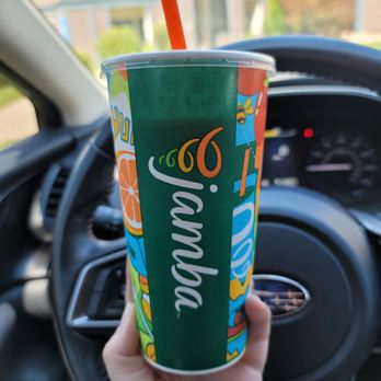 Jamba - Strawberry surfrider - Juice Bars & Smoothies Near Me - Colorado Springs, Colorado Jamba - Strawberry surfrider - Juice Bars & Smoothies Near Me - Colorado Springs, Colorado