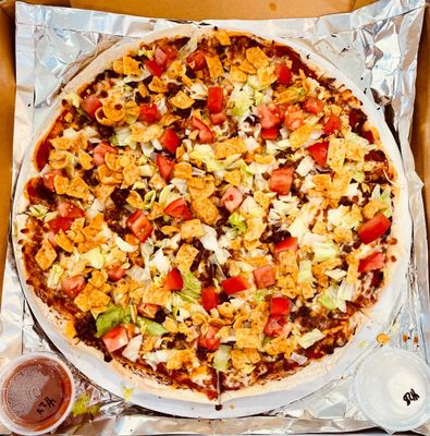 B, Pizza, 5988 N ST RT 235, Conover, OH 45317, US - MapQuest
