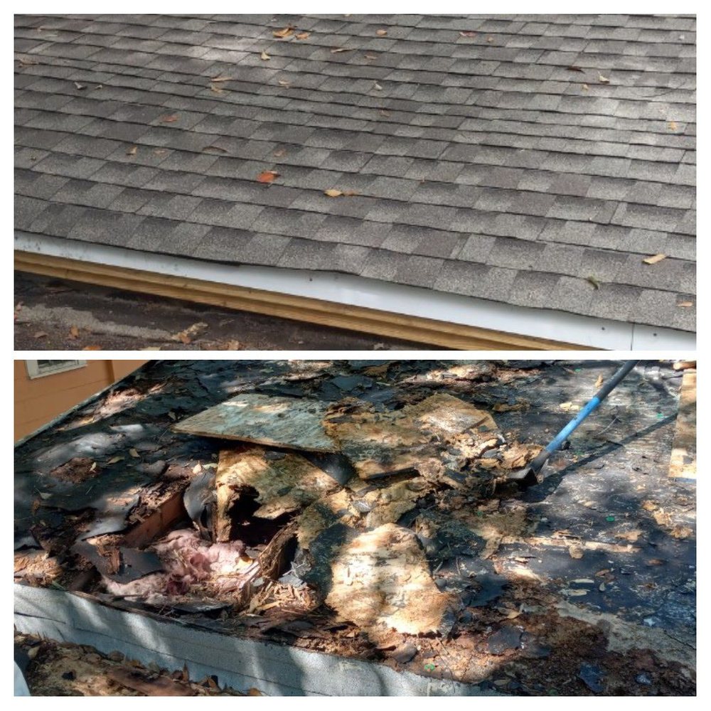 Slide of MCM Home Repair