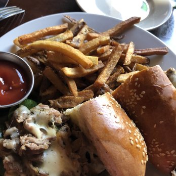 Jack's Firehouse - The cheesesteak. - Bars Near Me - Philadelphia, Pennsylvania Jack's Firehouse - The cheesesteak. - Bars Near Me - Philadelphia, Pennsylvania
