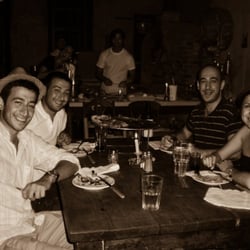 Us... And Mark, il maestro.