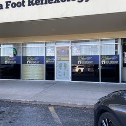 China Foot Reflexology