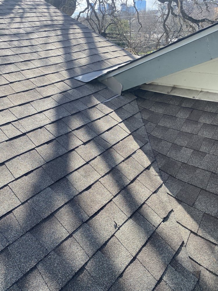 Slide of Jose S Reyes Roof