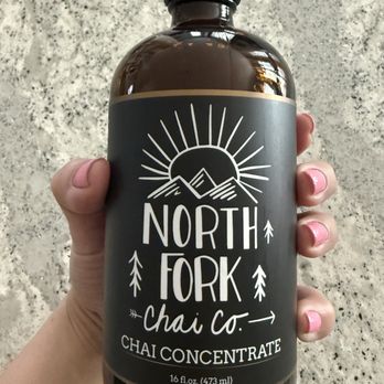 North Fork Chai - Liquid gold--SO GOOD! - Coffee & Tea Near Me - Newcastle, California North Fork Chai - Liquid gold--SO GOOD! - Coffee & Tea Near Me - Newcastle, California