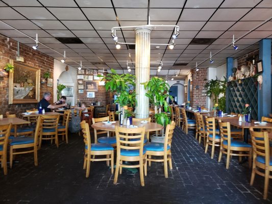 Olympia Cafe by null