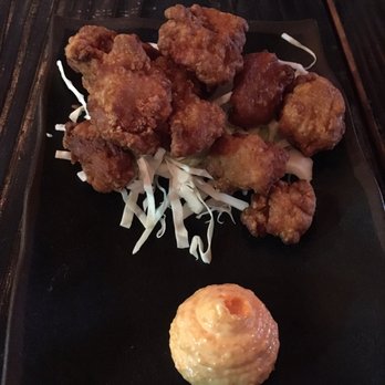 Yokushi Robata - Chicken karaage - Poke Near Me - Houston, Texas Yokushi Robata - Chicken karaage - Poke Near Me - Houston, Texas