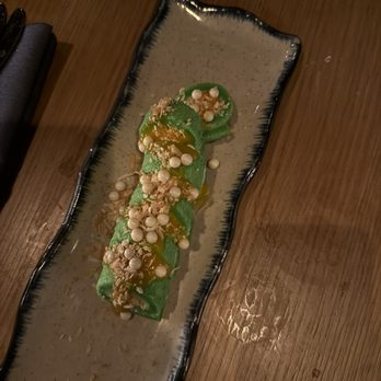 Hiroki-san - Pandan cake - Japanese Near Me - Detroit, Michigan