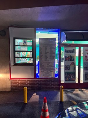 Dolly's Ices by null