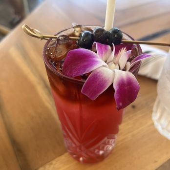 Deck. - Not your average Mai Tai - Hawaiian Near Me - Honolulu, Hawaii