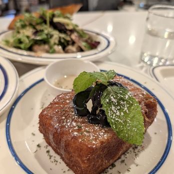 GIWA - Hong Kong Black sesame toast, WIP. Instagram: TianTianEats - Breakfast & Brunch Near Me - Santa Clara, California