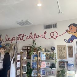 Le Petit Elefant