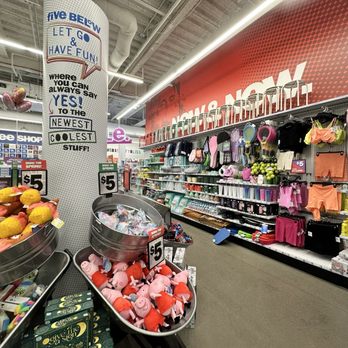 Five Below - Toy Stores Near Me - Manhattan, New York
