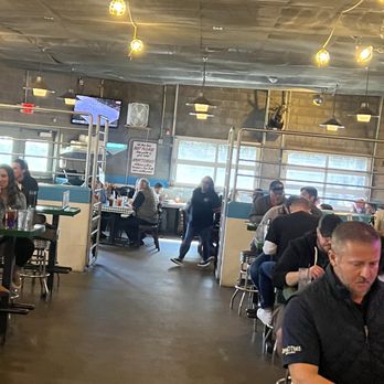 Rodeo Goat - Inside - Burgers Near Me - Dallas, Texas Rodeo Goat - Inside - Burgers Near Me - Dallas, Texas