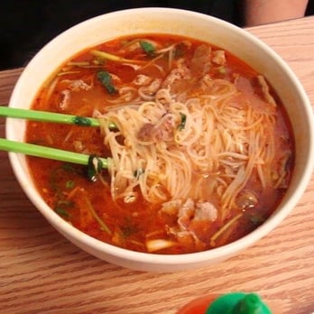 Pho Binh Minh - As you can see, I like a little bit of heat with my pho. :P - Vietnamese Near Me - Stockton, California Pho Binh Minh - As you can see, I like a little bit of heat with my pho. :P - Vietnamese Near Me - Stockton, California