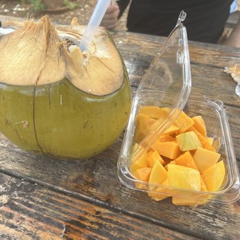 Haleiwa Fruit Shack - Coconut and papaya - Juice Bars & Smoothies Near Me - Haleiwa, Hawaii Haleiwa Fruit Shack - Coconut and papaya - Juice Bars & Smoothies Near Me - Haleiwa, Hawaii
