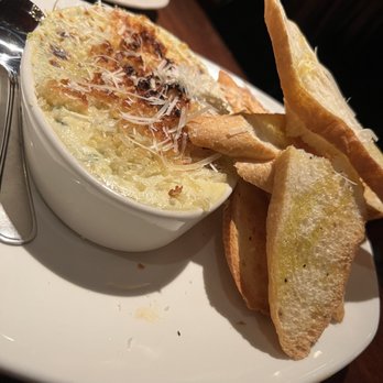 Pappadeaux Seafood Kitchen - Crab & Spinach Dip - Cajun/Creole Near Me - Austin, Texas Pappadeaux Seafood Kitchen - Crab & Spinach Dip - Cajun/Creole Near Me - Austin, Texas
