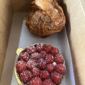 Bakery Lorraine - Rasberry tarte & lemon pastry - Bakeries Near Me - San Antonio, Texas Bakery Lorraine - Rasberry tarte & lemon pastry - Bakeries Near Me - San Antonio, Texas