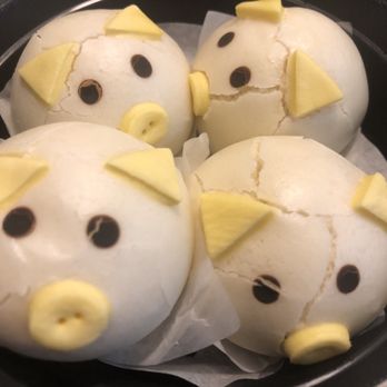 Meizhou Express - Sweet Buns - Noodles Near Me - Baldwin Park, California