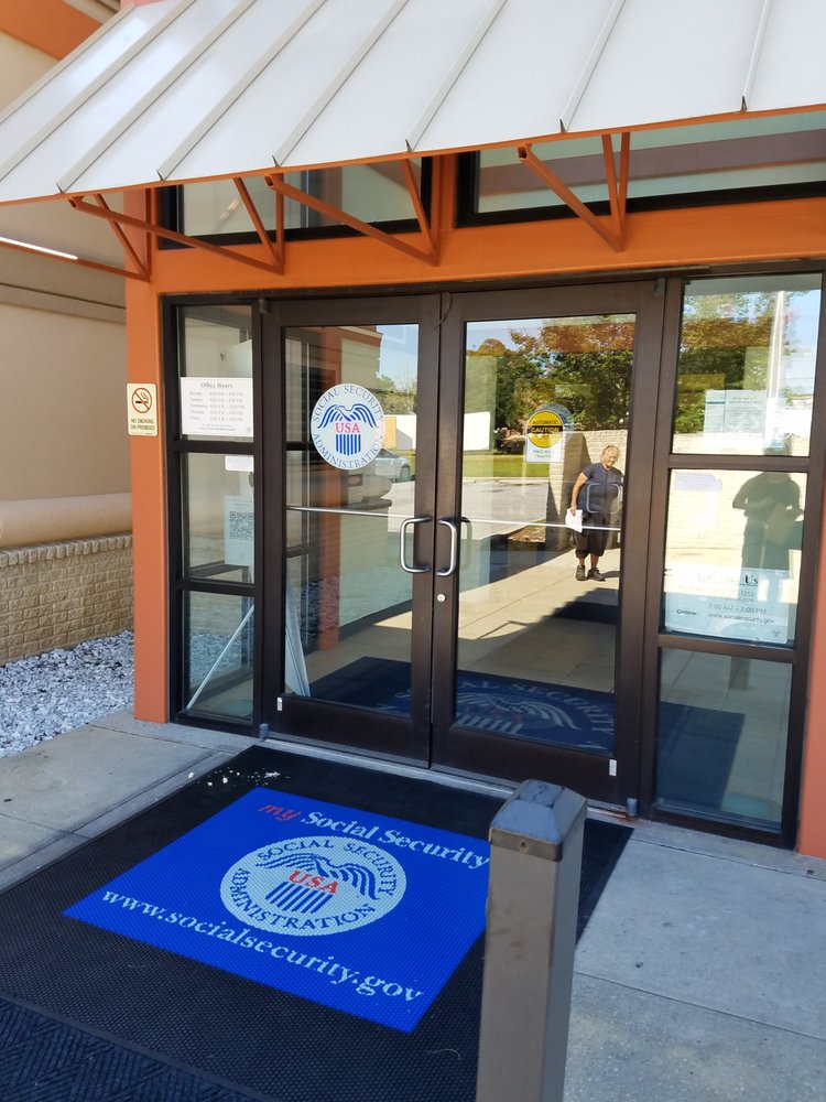 Social Security - social services organization in Pensacola, FL