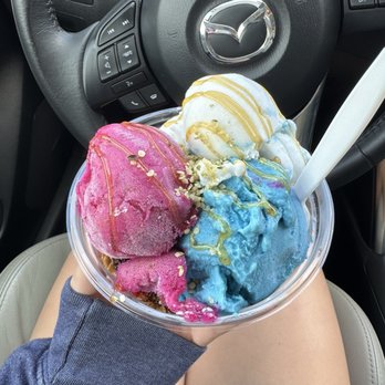 Juice Wave - Wave Bowl - Juice Bars & Smoothies Near Me - San Diego, California