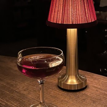 Ciccio Mio - Black Manhattan - Italian Near Me - Chicago, Illinois
