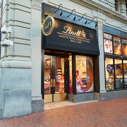 Lindt Chocolate Shop