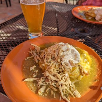 Sofrita - Chilaquiles Verde - Mexican Near Me - Fountain Hills, Arizona