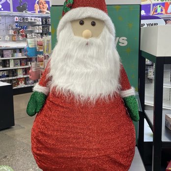 Five Below - Scary Santa - Department Stores Near Me - Phoenix, Arizona
