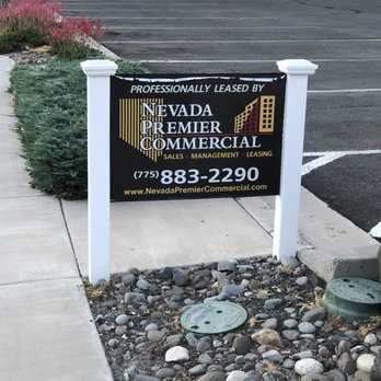 Nevada Premier Properties - Wednesday, June 24, 2020: front entrance to plaza (north side). - Real Estate Services Near Me - Carson City, Nevada