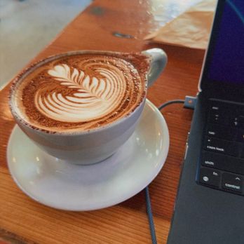 11th Hour Coffee - Raspberry mocha - Coffee & Tea Near Me - Santa Cruz, California