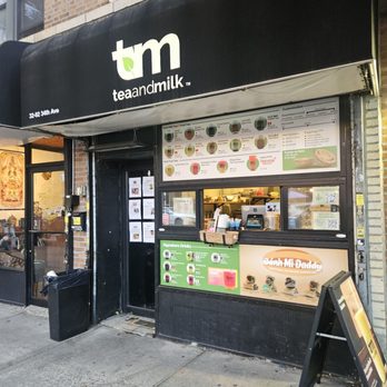 Tea and Milk - Bubble Tea Near Me - Astoria, New York Tea and Milk - Bubble Tea Near Me - Astoria, New York