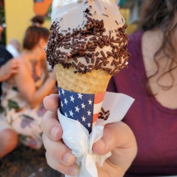 Jimmie Cone - Cone! - Ice Cream & Frozen Yogurt Near Me - Damascus, Maryland