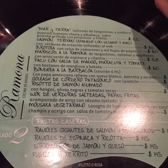 Ramona - Bars Near Me - Ingeniero Maschwitz, C
