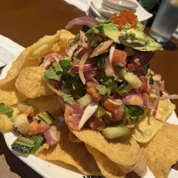 Ceviche Ceviche