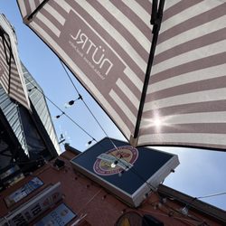 The VIP Mexican Restaurant & Lounge - Beautiful day to eat on the patio!