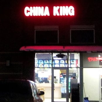 China King Kitchen - the front of the restaurant - Chinese Near Me - Schenectady, New York