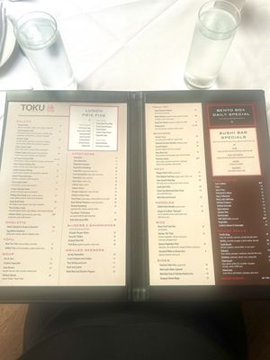 Menu photo 1 TOKU Manhasset, NY