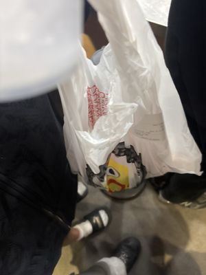 Dave’s Hot Chicken by null