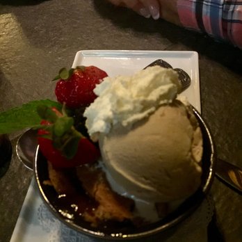 Cabernet Grill - Delicious ice cream - Seafood Near Me - Fredericksburg, Texas