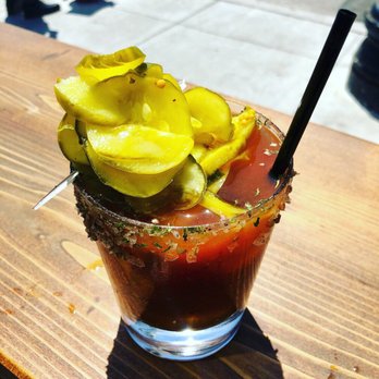Au Cheval - Bloody Mary - Bars Near Me - Chicago, Illinois